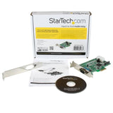 PCI StartEch PEX1S553LP -Karte