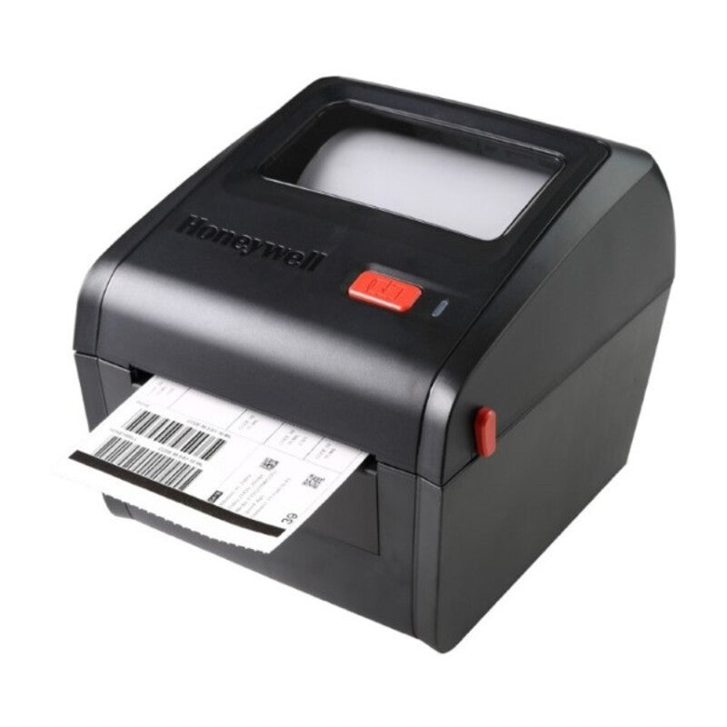 Honeywell PC42IID 100 mm/s USB Black Termal Termal Printer