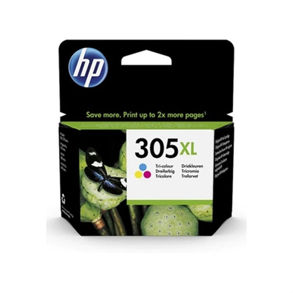 Cartuccia ad Inchiostro Originale HP 305XL