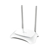 TP-LINK TL-WR850N 2,4 GHz 300 Mbps Router blanc