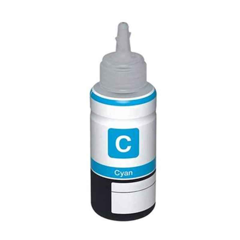 Original Tintenpatrone Epson Ecotank 113 70 ml Cyan