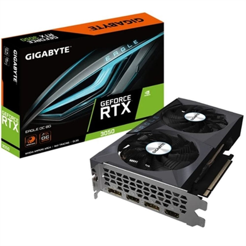 Gigabyte RTX 3050 Eagle OC Graphics Carte