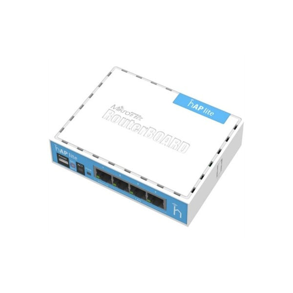 Mikrotik RB941-2nd 300 MBITS / S 2,4 GHz LAN WiFi Router