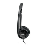 Kopfhörer mit Mikrofon Logitech 981-000406          