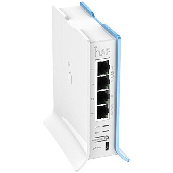 Mikrotik RB941-2D-TC Router blanc