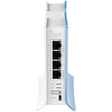 Mikrotik RB941-2D-TC Router blanc