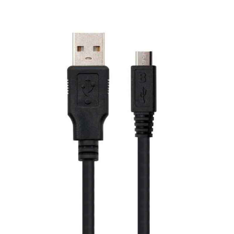 Cavo USB 2.0 NANOCABLE 10.01.0503 (3 m)