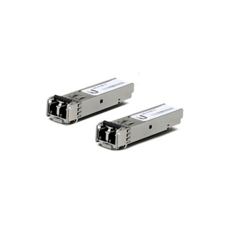 Module de fibre SFP + Multimodale Ubiquiti UF-MM-10G 300 m 10 Gbit / s SFP +