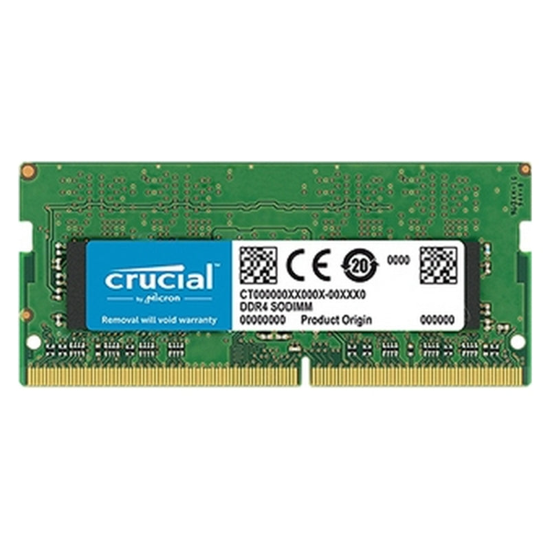 RAM -Speicher entscheidend CT16G4SFD824A 16 GB DDR4