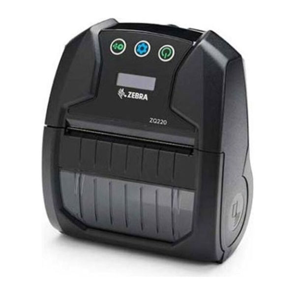 Impresora Térmica Zebra ZQ22-A0E01KE-00 203 dpi Bluetooth Negro