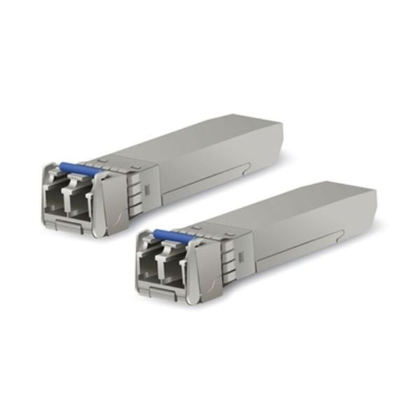 Module de fibre monomodale SFP Ubiquiti UF-SM-10G 10 km 10 Gbit / sfp +