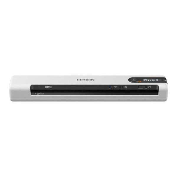 Escáner portátil EPSON B11B253402 600 DPI USB 2.0