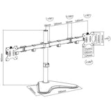 Supporto da Tavolo per Schermo V7 DS2FSD-2E