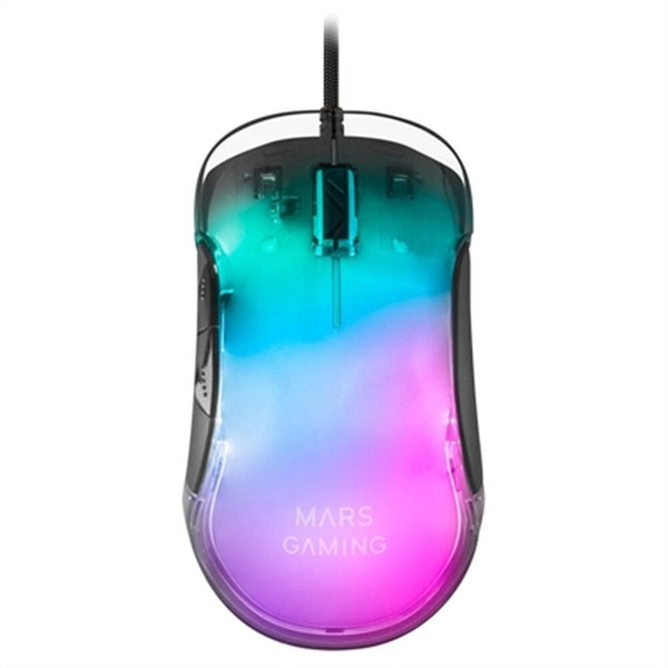 Ratón Gaming Mars Gaming MMGLOW