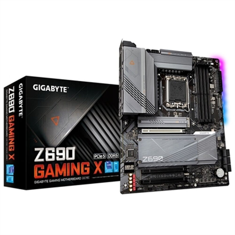 Gigabyte de carte mère Z690 Gaming X ATX LGA 1700