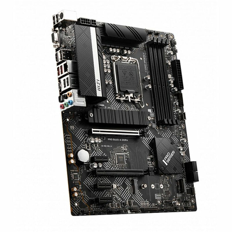 Scheda Madre MSI PRO B660-A DDR4