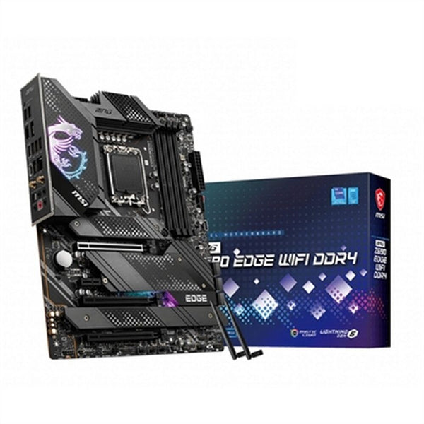 MSI MPG Z690 DDR4 Carte mère