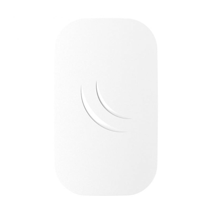 Point d'accès au répéteur Mikrotik RBCAPL-2nd WiFi 2,4 GHz 300 Mbit / s blanc