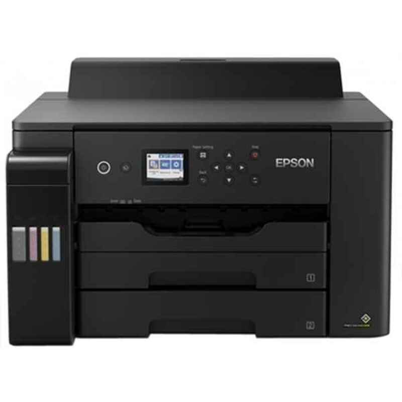 Stampante Multifunzione Epson Ecotank ET-16150 Nero