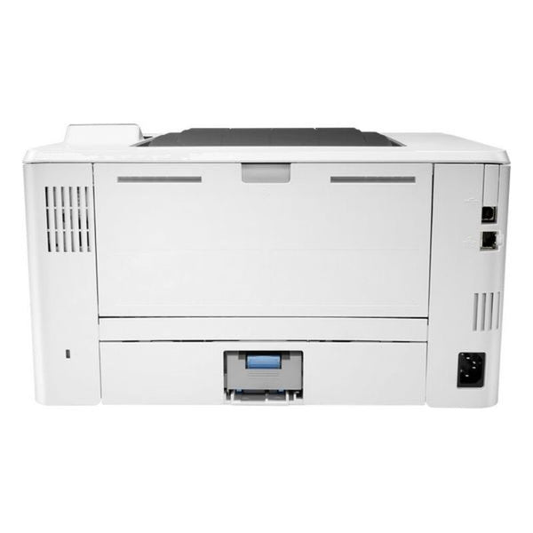 Impresora láser monocromática HP LaserJet Pro M404N 38 PPM LAN WHITE