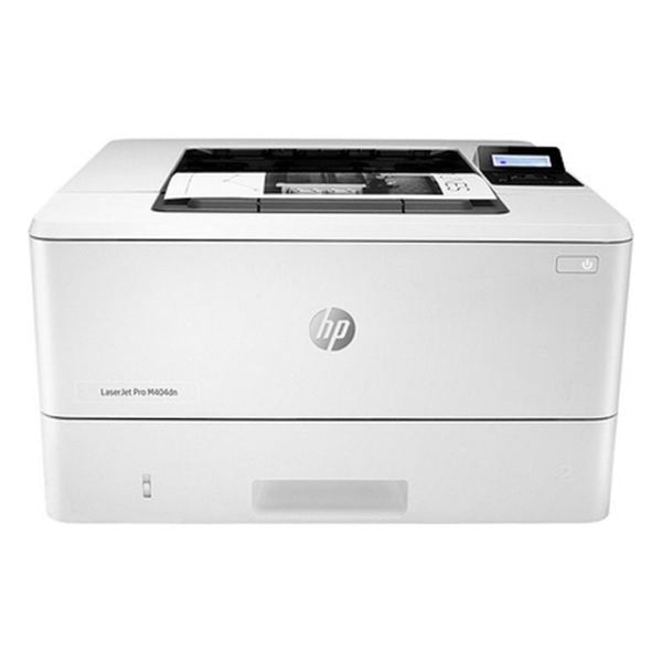 Impresora láser monocromática HP LaserJet Pro M404N 38 PPM LAN WHITE