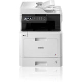 Fax Laserbruder Feer Drucker Fealf0123 MFCL8690CDWT1BOM 31 ppm USB -WiFi