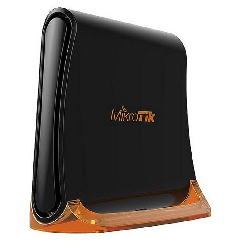 Punto de acceso Mikrotik RB931-2nd 2 GHz 650 MHz Negro