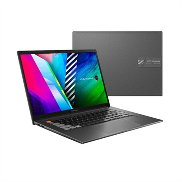 Notebook ASUS M7400QC-KM018T 14 "AMD Ryzen 7 5800H 16 Go DDR4 512 Go SSD RTX3050 4GB GDDR6