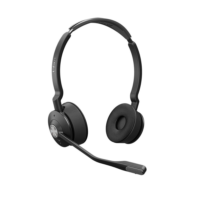 Jabra Elecphones 9559-583-117 Black sans fil