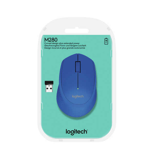 Mouse senza Fili Logitech M280