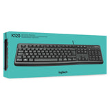 Tastatur Logitech K120