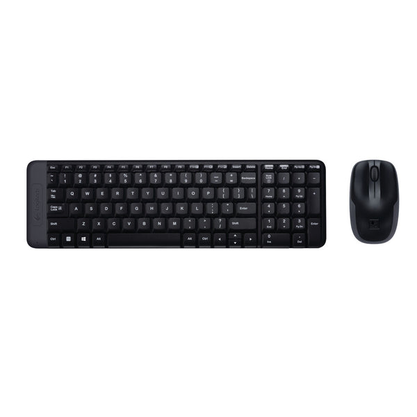 Tastatur Logitech MK220