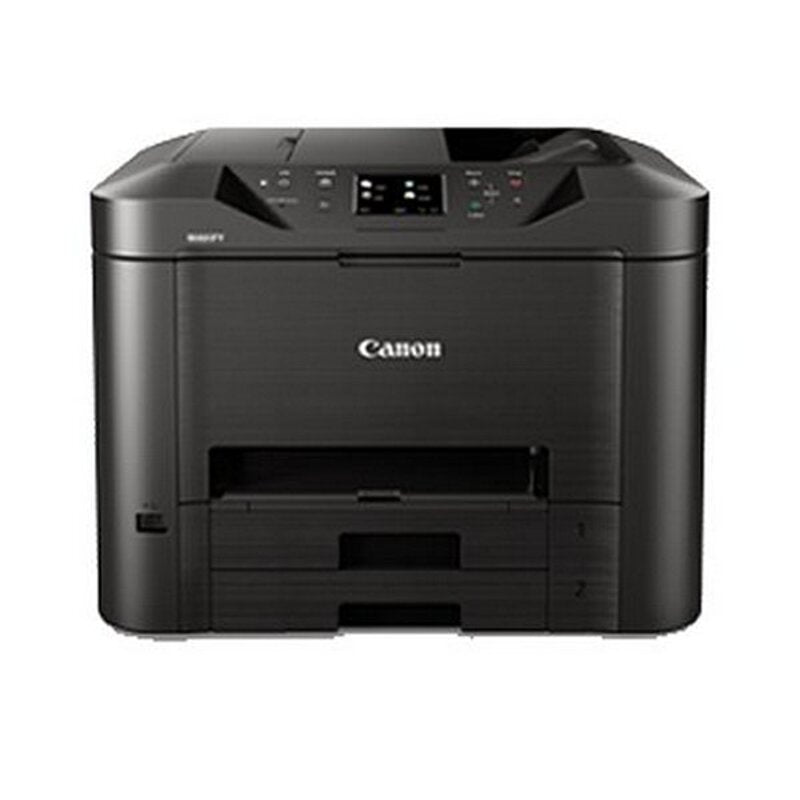 Stampante Multifunzione Canon Maxify MB5450 24 ipm 1200 dpi WIFI Fax Nero