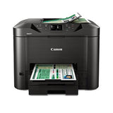 Stampante Multifunzione Canon Maxify MB5450 24 ipm 1200 dpi WIFI Fax Nero