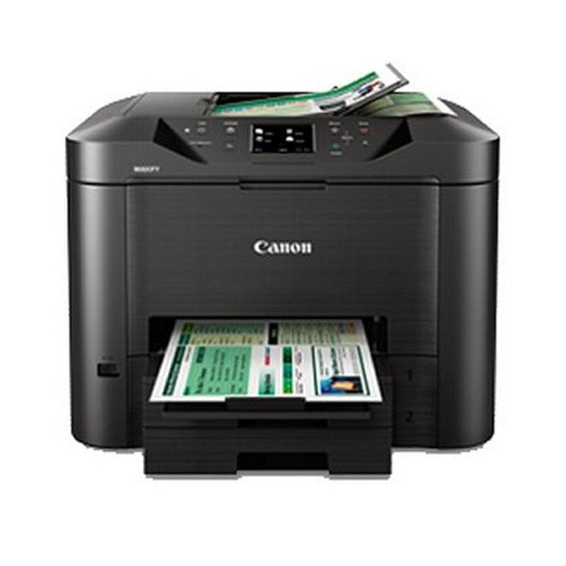 Stampante Multifunzione Canon Maxify MB5450 24 ipm 1200 dpi WIFI Fax Nero