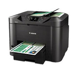 Stampante Multifunzione Canon Maxify MB5450 24 ipm 1200 dpi WIFI Fax Nero