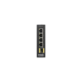 Switch D-Link DIS-100G-5SW         RJ45 x 4 Nero