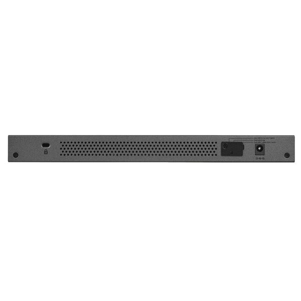 Switch Netgear GS116PP-100EUS Black 32 Gbps