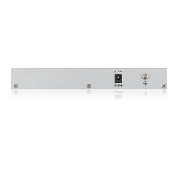 Switch Zyxel GS1200-5HPv2-EU0101F RJ-45 PO GRAU