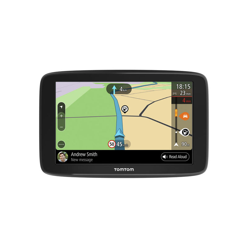 GPS-Navigator Tomtom 1BA6,002.00 6 "Wi-Fi