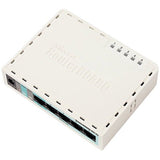 Mikrotik RB951G-2HnD AP 2.4GH 5G Et 600MHz 128M L4