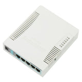 Mikrotik RB951G-2HnD AP 2.4GH 5G Et 600MHz 128M L4