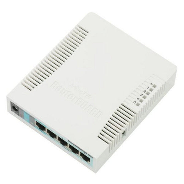 Mikrotik RB951G-2HnD AP 2.4GH 5G Et 600MHz 128M L4