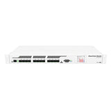 Router Mikrotik CCR1016-12S-1S+ SFP + 1.2GHz 2GB L6 1U Bianco