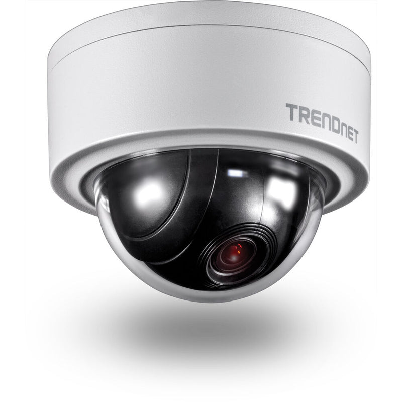 Videocamera di Sorveglianza Trendnet TV-IP420P            Bianco