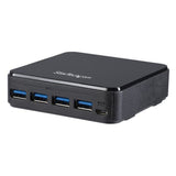 Hub USB startEch hbs304a24a noir 5 gbit / s