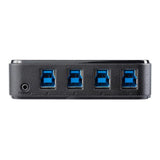 Hub USB startEch hbs304a24a noir 5 gbit / s