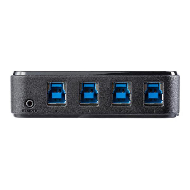 Hub USB startEch hbs304a24a noir 5 gbit / s