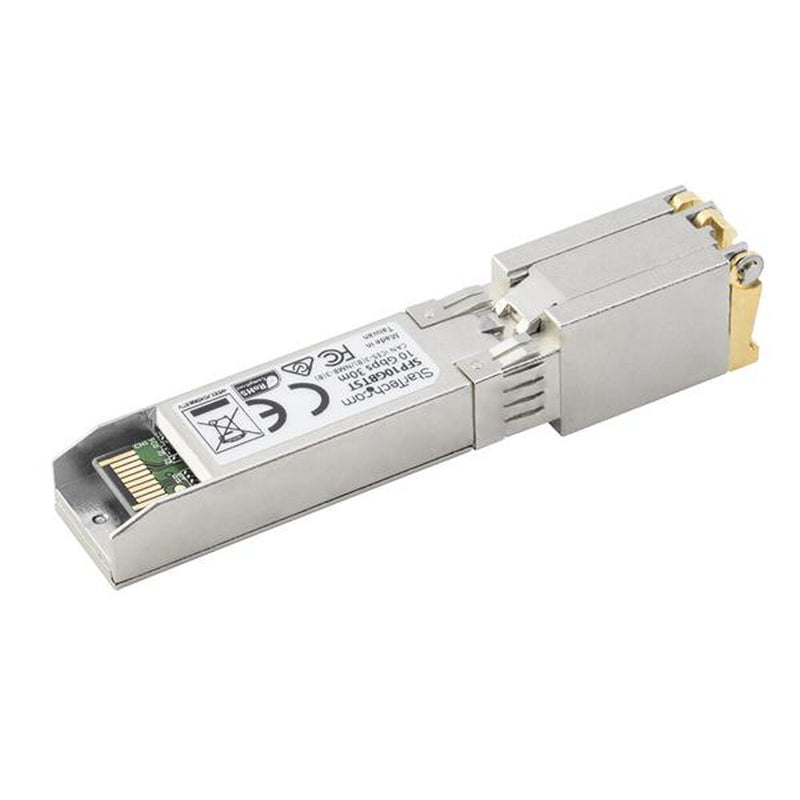 Module de fibre SFP + Multimodal StartTech SFP10GBTST 10gbase-T