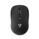 Schnurlose Mouse V7 MW100-1E             Schwarz